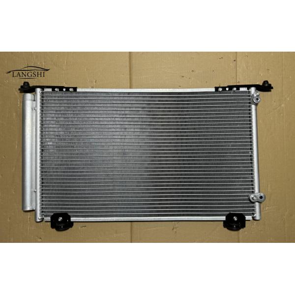 88450-02340 OE NO. Car Fitment TOYOTA FAW GR AC Condenser for Toyota COROLLA 2004-2017