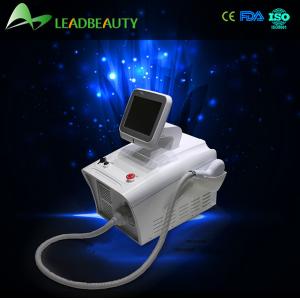 Diode Laser Hair Removal Machine Multifunction With Medical LED Screen