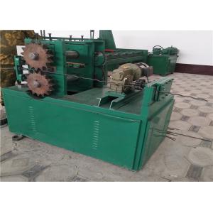 Full-Automatic And Semi-Automatic Stone Screen Mesh Making Machine
