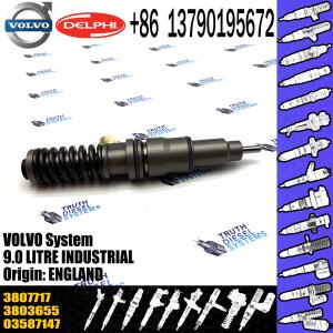 common rail injector 03807717 3807717 for VOL Penta D12 high quality auto parts