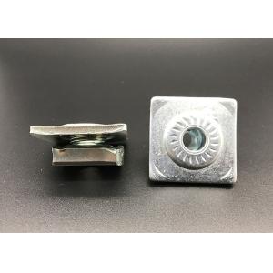 Zinc Plated M8 Strut Combo Nut Washer