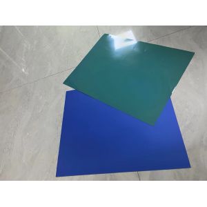 Quality High-Performance CTCP Printing Plates With 60000-80000 Prints 23-26℃ Rinse Time for sale
