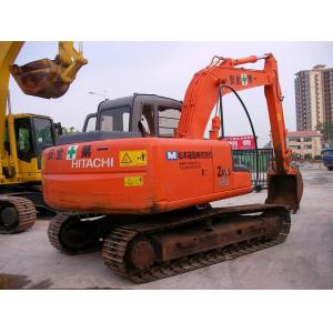 China Used HITACHI ZX120 Excavator from Japan on sale