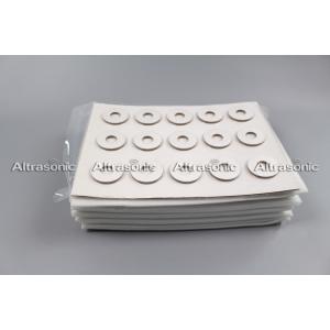 Ultrasonic Welding Machine 15khz Piezoelectric Ceramic Disc