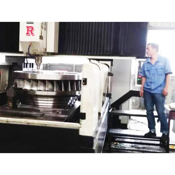 Customized Air Cooled Water Turbine Generator with Stainless Steel Runner 450-1000 RPM