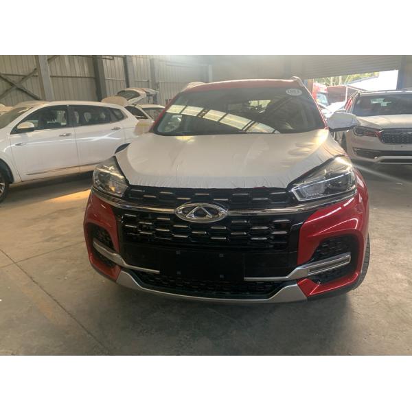 New/Second Hand CHERY TIGGO8 Red color 1.5 TCI Turbochargeed More than 95% new,