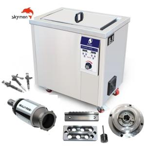 China 40000Hz 1200W Ultrasonic Fuel Injector Cleaning Machine on sale