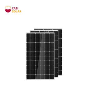 GPRS Hybrid Solar Power System Polycrystalline Silicon Solar Panel
