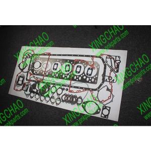 RE501456 RE527833 RE526965 RE66087 Gasket Kit  6CYL for JD tractor engine 6068D 6068T 6068T/H