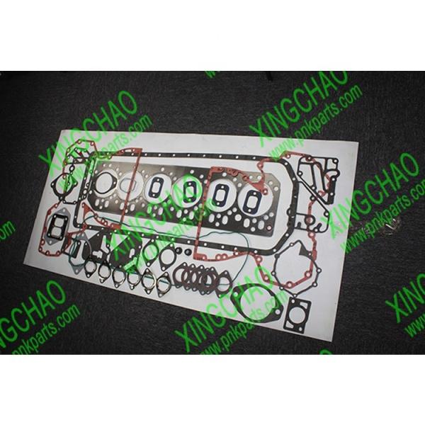 Buy RE501456 RE527833 RE526965 RE66087 Gasket Kit  6CYL for JD tractor engine 6068D 6068T 6068T/H at wholesale prices