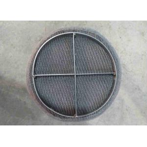 500mm Wire Mesh Demister Pad 911