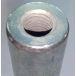 Q235 Q195 Hand Truck Dolly Axle With M10 Internal Thread