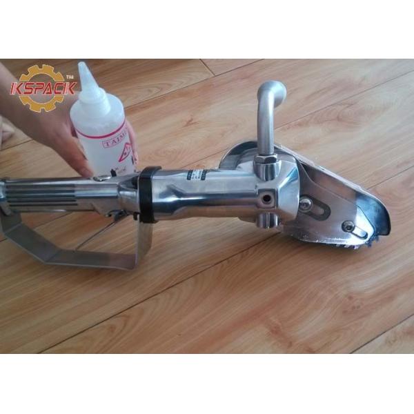 Waste Paper Model 2536 Carton Stripping Machine Handheld High Speed