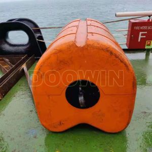 Polyurethane Pipeline Foam Floats for Pipe Laying Buoyancy
