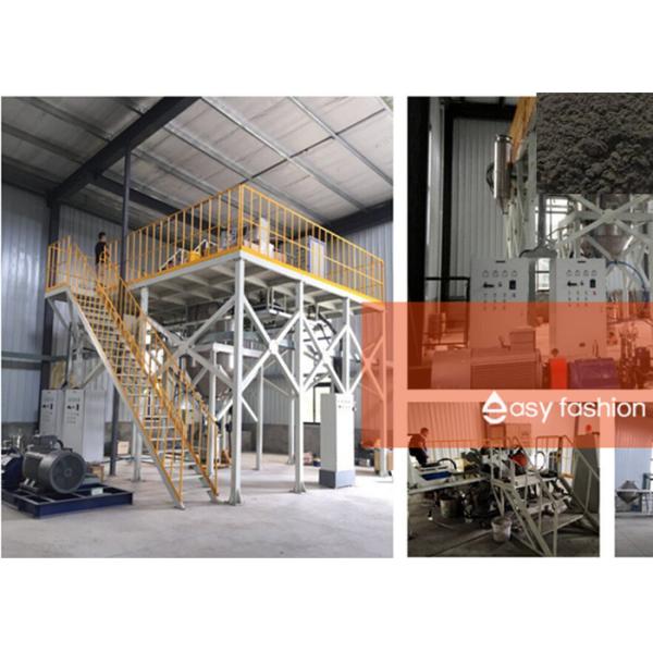 Copper Powder Manufacturing Process Metal Powder Atomization Equipment With 1750