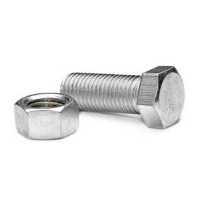 Bolzen Hex Washer Head Screw M40 Black Oxide Hex Bolts