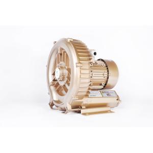 Industrial 0.55kw Regenerative Ring Blower For Soil Gas Extraction Oil Free