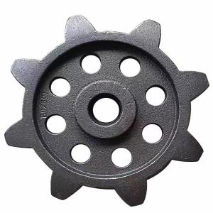 Quality OEM Factory Customized Aluminum Alloy Gravity Casting Sand Casting Die Casting X-ray Testing Aluminum Parts for sale