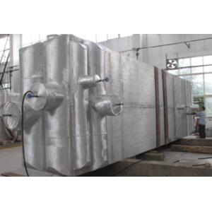 ASME ISO BV Aluminium Plate Fin Heat Exchanger 2000x104Sm3/D