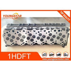 Quality 1HDFT Complete Cylinder Head For Toyota Coaster Engine for sale