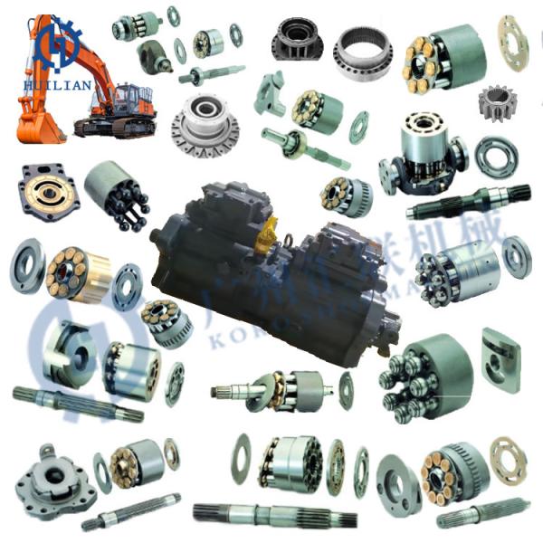 Buy Excavator Main Hydraulic Pump Parts for K3V40DT K3V18ODT K3V180DTP K3V180DTH DH280 S280LC-3 S290LC-V S320LC S330LC-3 S400LC-3 at wholesale prices