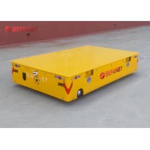 Q235 Intelligent Trackless Transfer Cart Automatic Steerable 2T