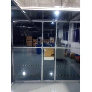 Iso 8 Modular Soft Wall Cleanroom Customizable All Size And Types