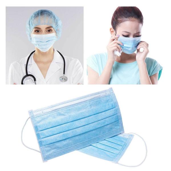 Buy CE Waterproof 3 Ply Disposable Medical Mask at wholesale prices