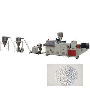 150KW Recycling Waste Plastic Granule Making Machine