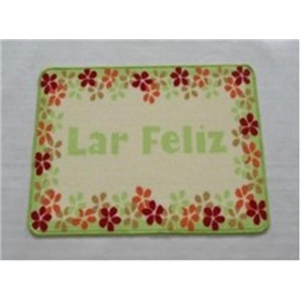 Cut pile Nylon with latex backing door rug&mat China