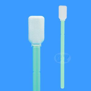 Toc Disposable Sterile Cotton Swab Polyester Swab Disinfection Applicator