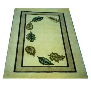 China Natural Handtufted Acrylic Chinese Carpet Home Rug on sale