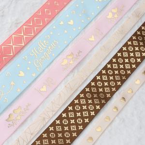 Manufacturer wholesale hot thermoset printed ribbon