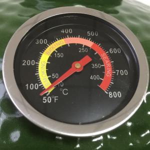 Folding Mini Charcoal Kamado Joe Pellet Smoker