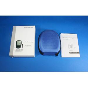 Blood Glucose Cholesterol Triglycerides Test Meter Diabetic Device