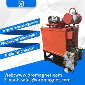 Magnetic Separator Electromagnetic Separation Equipment For Ceramic Quartz