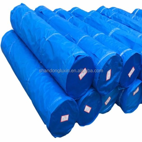 Waterproof HDPE Coated Tarpaulin for Agriculture and Industrial Covering