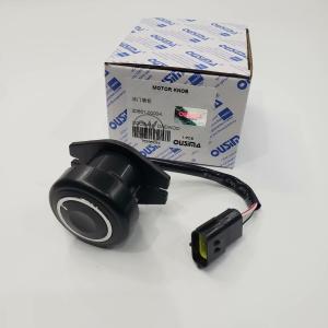 Quality OUSIMA 30661-00004 3066100004 Throttle Knob Excavator DOOSAN for sale