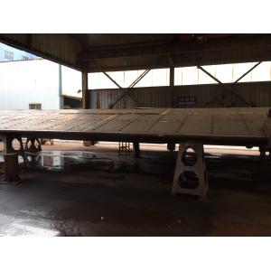 Marine Flap Rudder System Ships Rudder Plates And Rudder Leafs