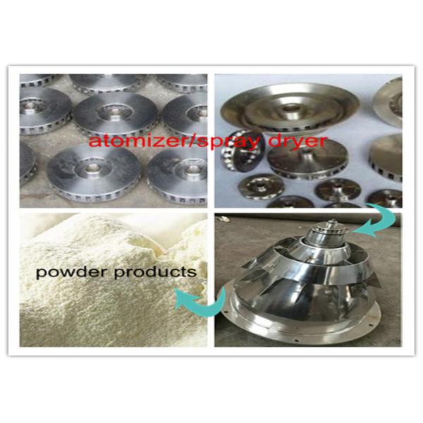 Buy AISISUS304 25L Pharmaceutical Spray Dryer / Spray Drying Plant at wholesale prices