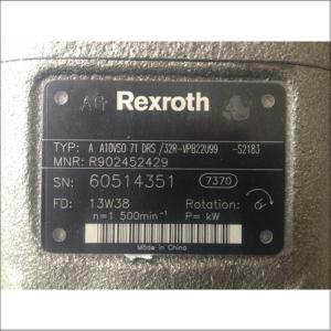 High Pressure Oil Usage Mechanical Hydraulic Pump Rexroth A10VSO71DRS 32RVPB22U9