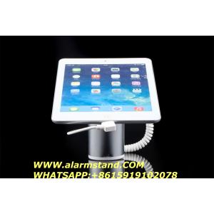 COMER alarm display anti theft for android Tablet PC security stand for retailer