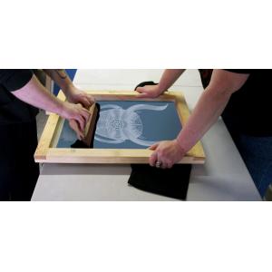 1M Aluminum Squeegee handle,Silk Screen,Screen Printing Squeegee Cutted/screen