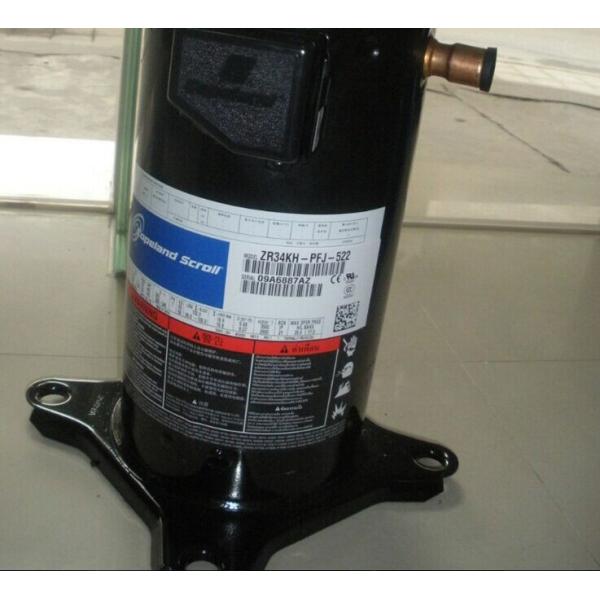 High Temperature Refrigeration Scroll Compressor , Carrier Scroll Compressor