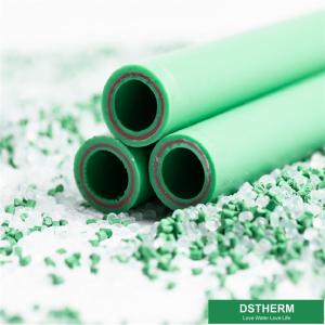 Plastic Composite Fiberglass Ppr Pipe Pn25 50mm Ppr Aluminum Composite Pipe 50mm