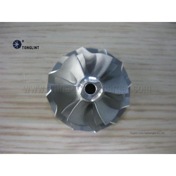 Buy TF035 Turbo Compressor Wheel 49135-00016 for turbocharger 49135-02652 chra 49135-08800 at wholesale prices