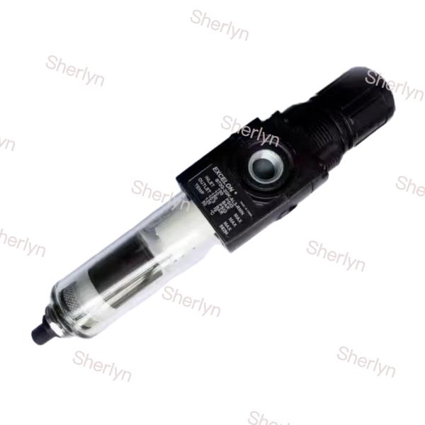 B72G-2GK-QT3-RMN Norgren Pressure Regulating Filter Valve 1/4 "G 0.3-10 Bar