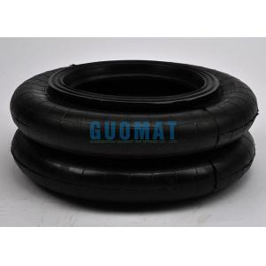 185mm Height Double Convoluted Air Spring With Natural Rubber 556238077