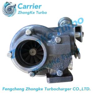 HX40W Turbo 3591056 3591058 3591651 TS4044175 3800406 3800406NX Turbocharger For