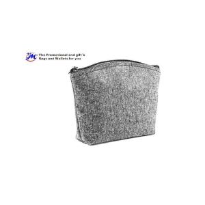 Fashion Makeup Cosmetic Travel Bag Customizable With Zipper Closure